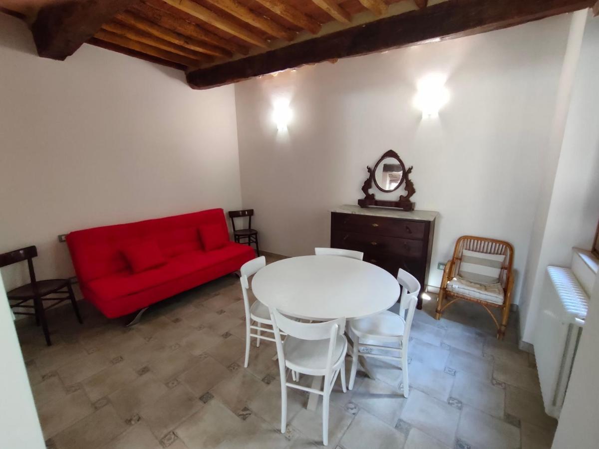 Casa Carraia Apartment Peccioli Luaran gambar