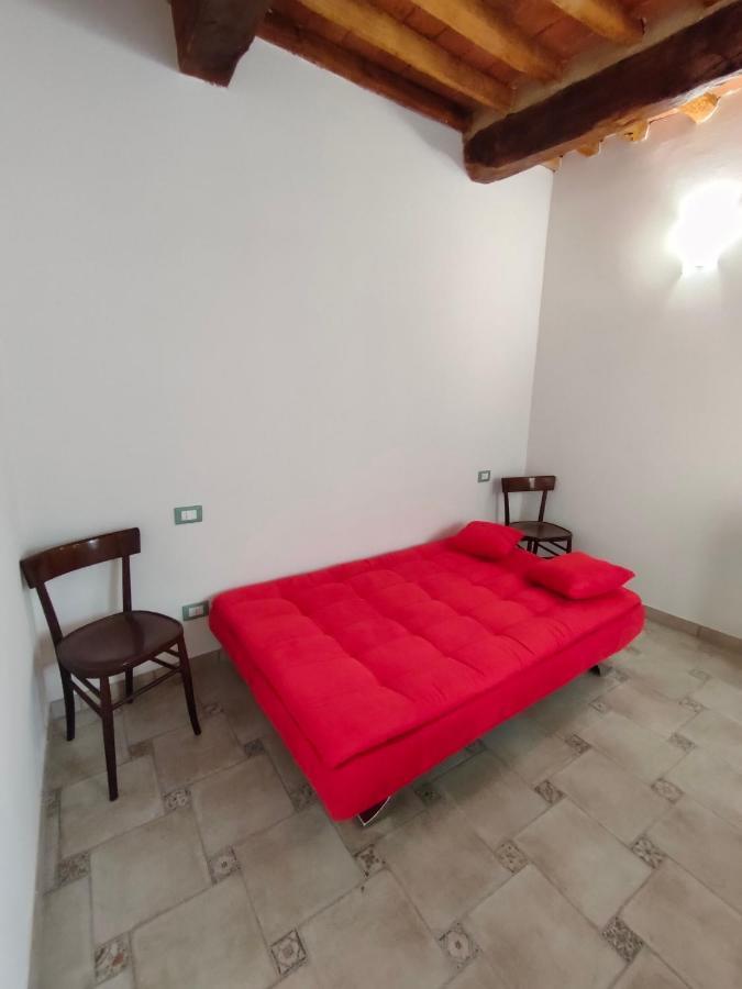 Casa Carraia Apartment Peccioli Luaran gambar