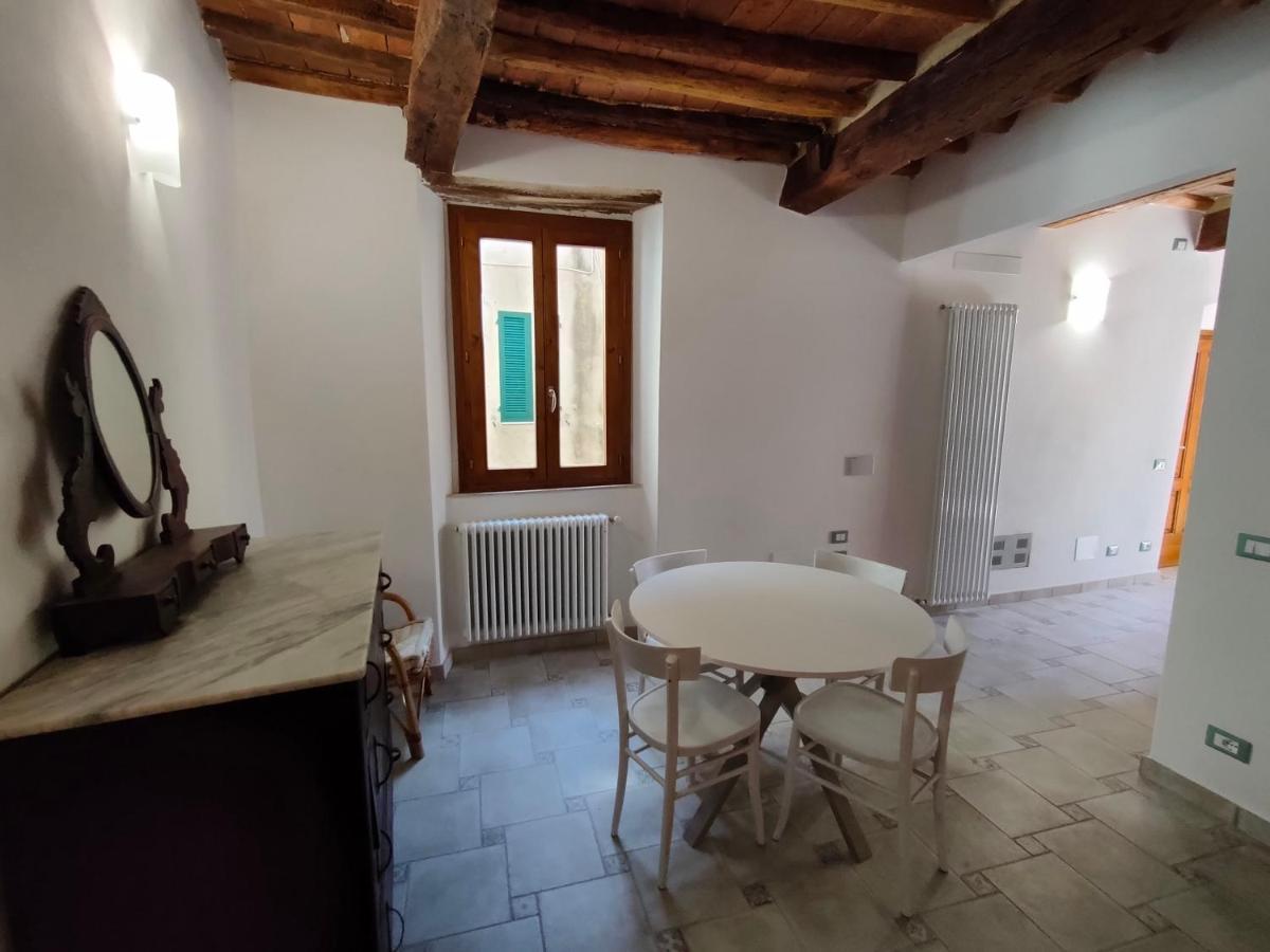 Casa Carraia Apartment Peccioli Luaran gambar