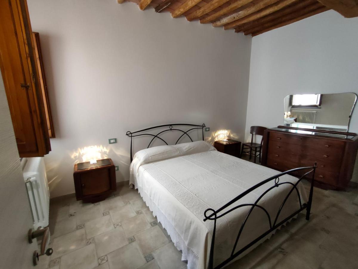 Casa Carraia Apartment Peccioli Luaran gambar