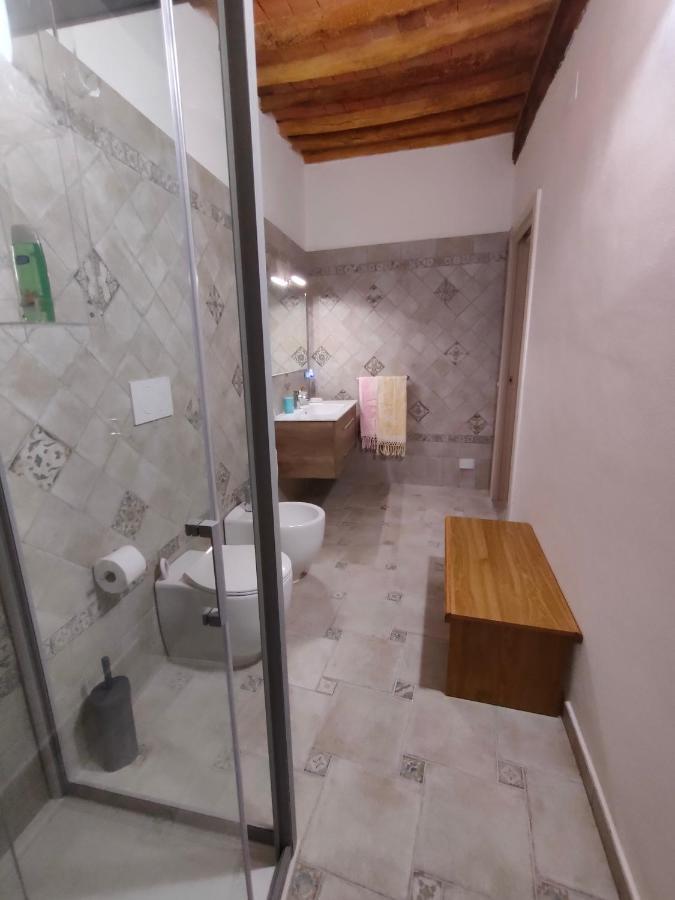 Casa Carraia Apartment Peccioli Luaran gambar