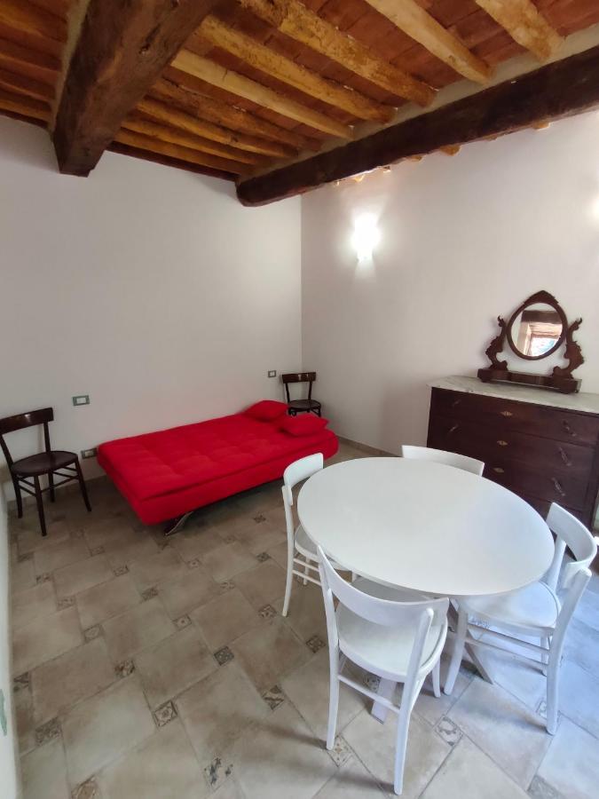 Casa Carraia Apartment Peccioli Luaran gambar